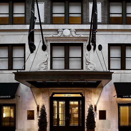 The Surrey Hotel Nueva York Exterior foto